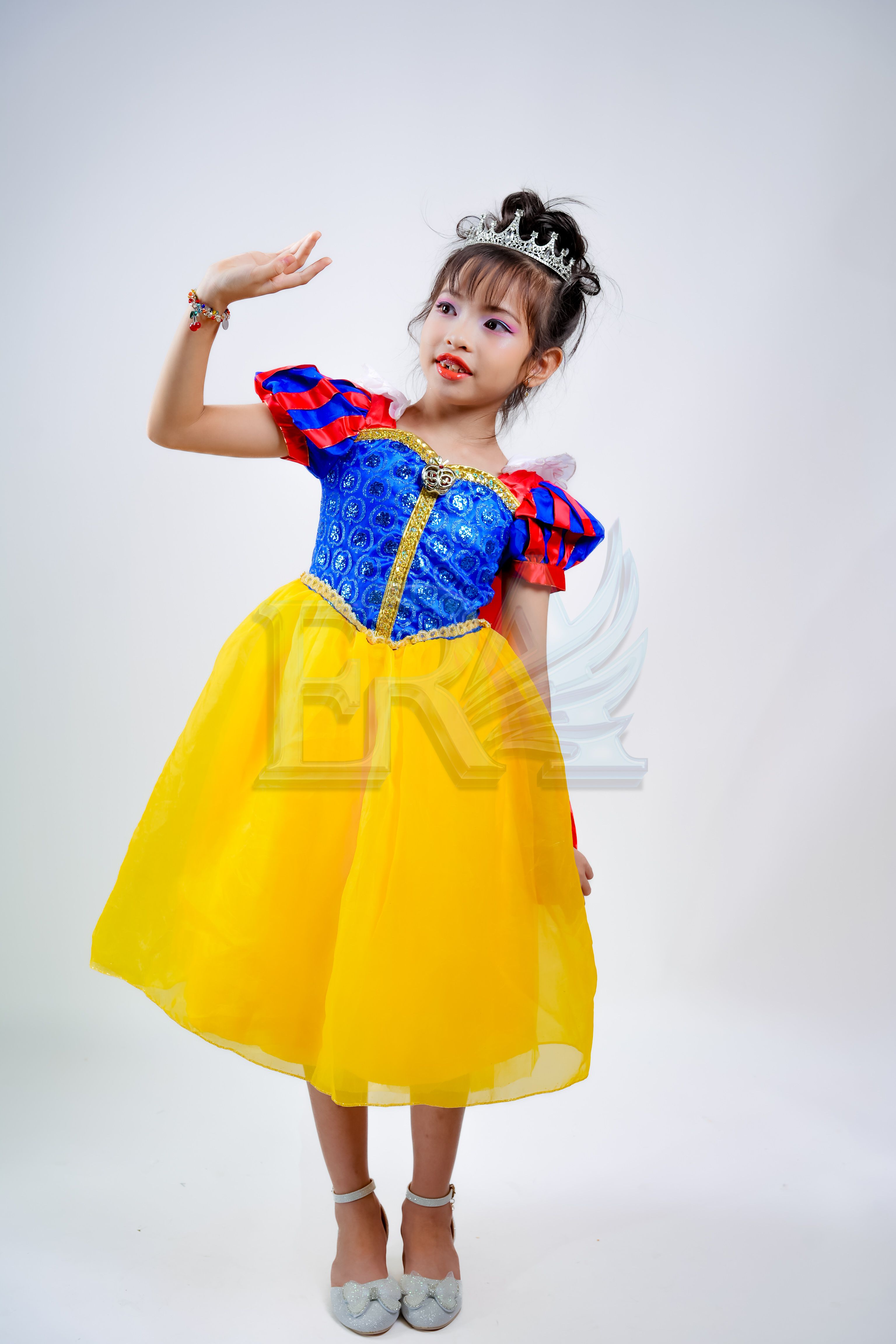 Đầm DISNEY 004
